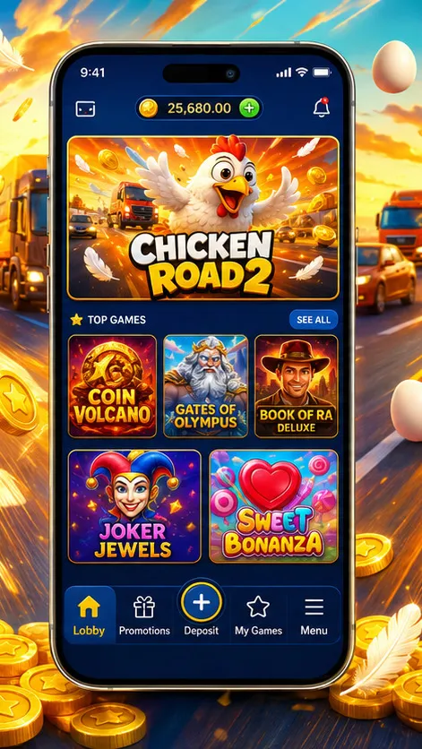 Chicken Road 2 preview 2