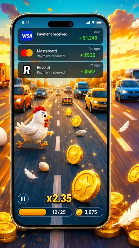 Chicken Road 2 preview 3